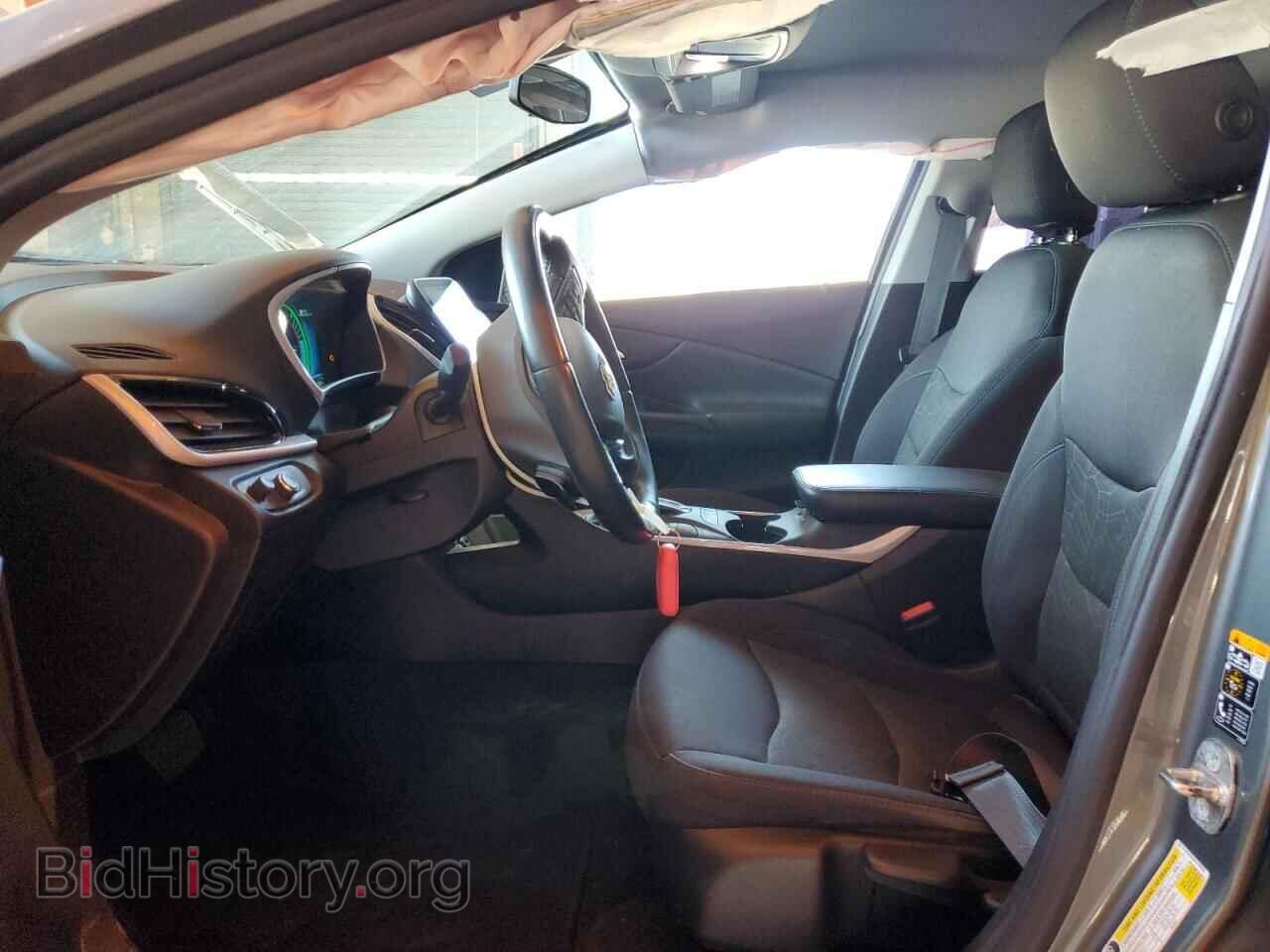 2017 CHEVROLET VOLT - VIN: 1G1RC6S55HU180860 - Фото 7