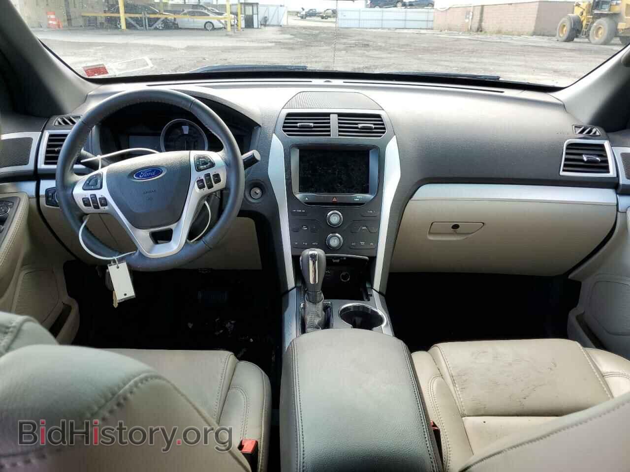 2015 FORD EXPLORER - VIN: 1FM5K8D80FGB54587 - Фото 8