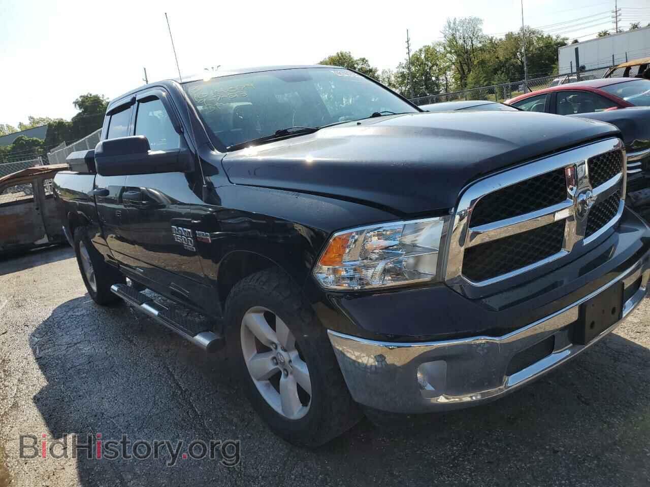 2021 RAM 1500 - VIN: 1C6RR6FT4MS500424 - Photo 4