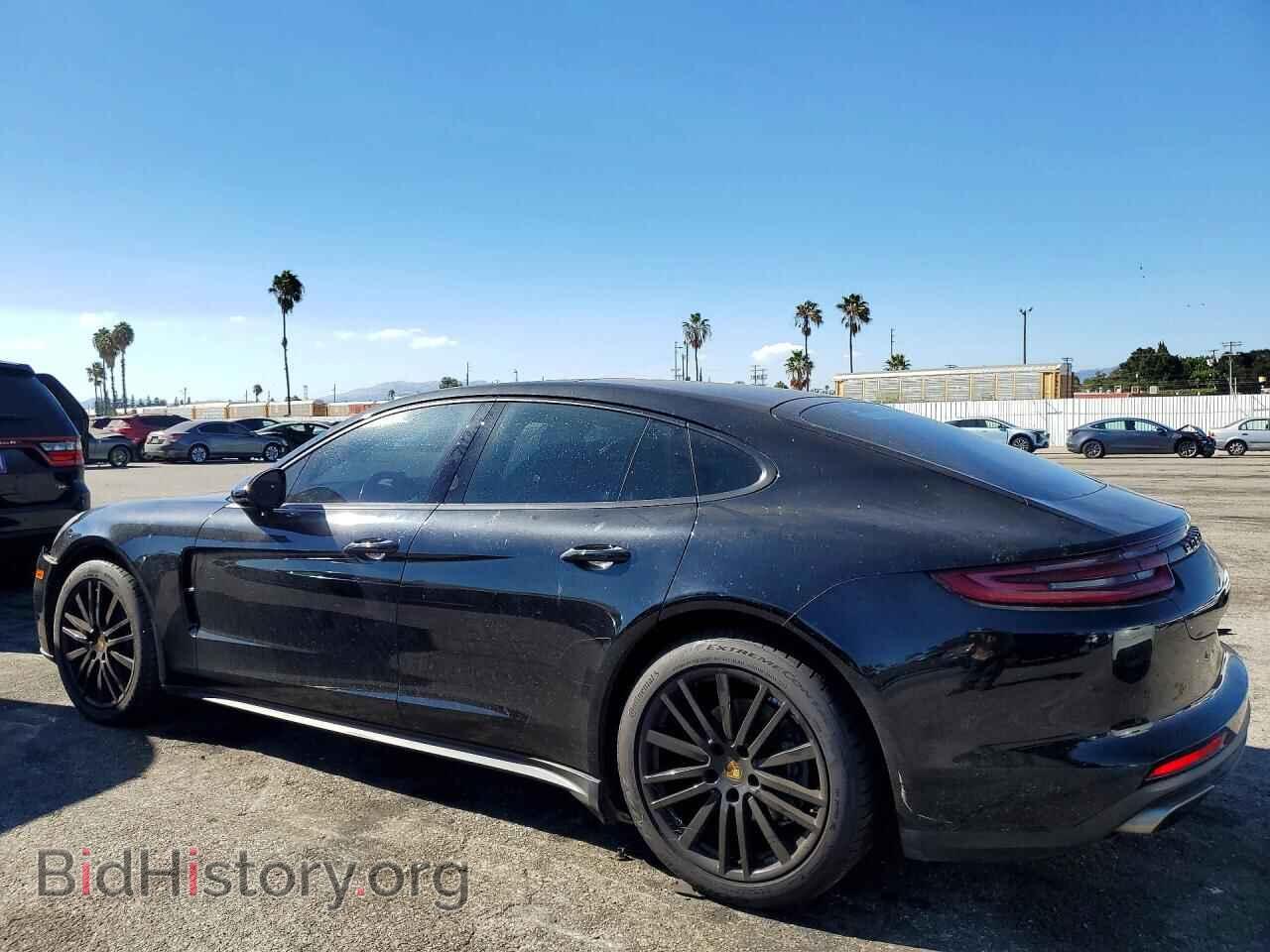 2017 PORSCHE PANAMERA - VIN: WP0AA2A7XHL101405 - Photo 2