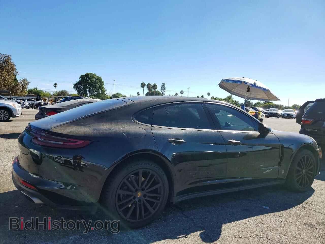 2017 PORSCHE PANAMERA - VIN: WP0AA2A7XHL101405 - Photo 3
