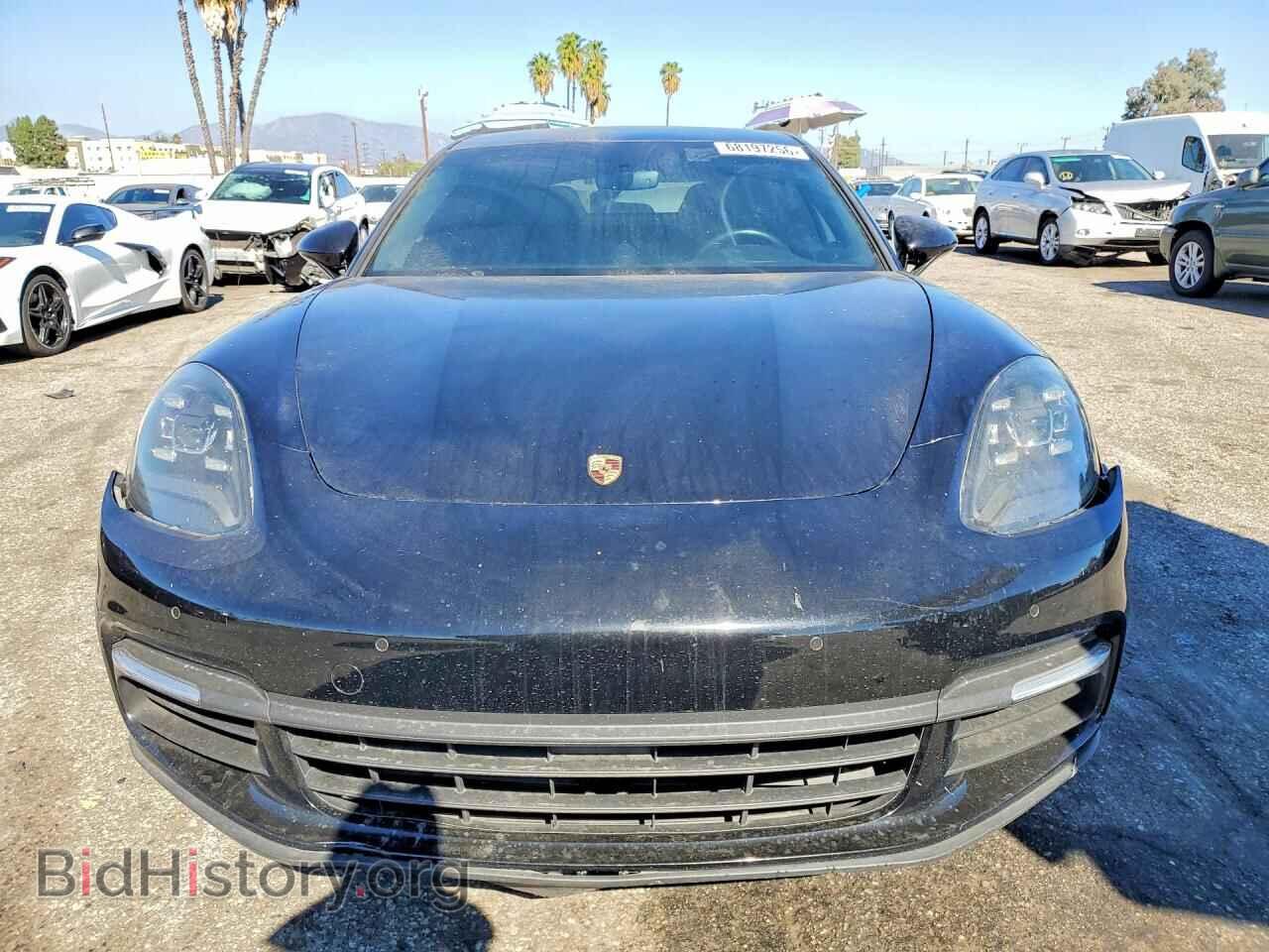 2017 PORSCHE PANAMERA - VIN: WP0AA2A7XHL101405 - Photo 5