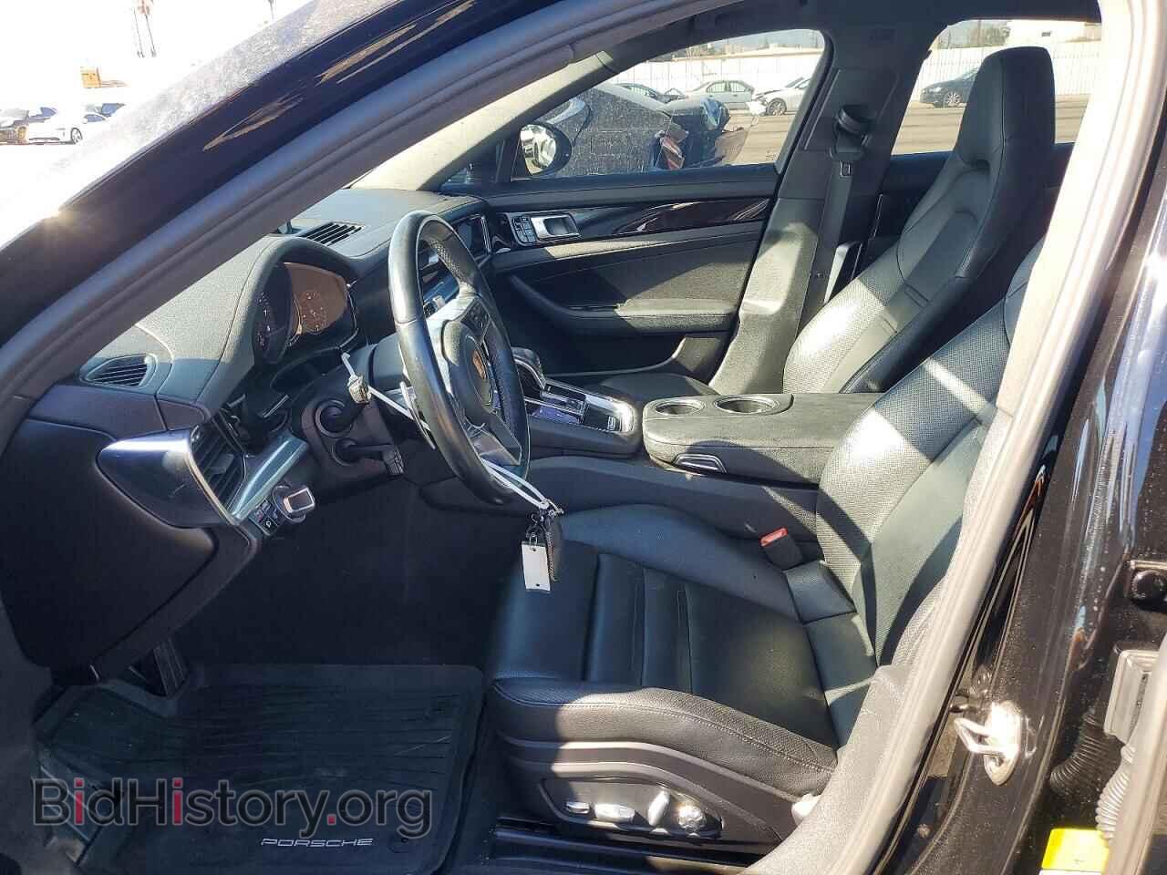 2017 PORSCHE PANAMERA - VIN: WP0AA2A7XHL101405 - Photo 7