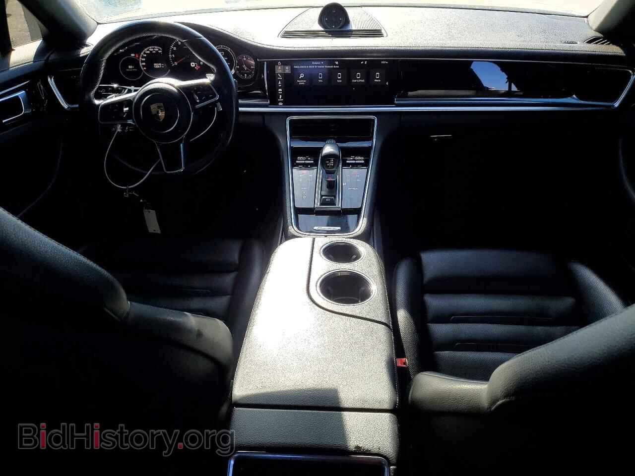 2017 PORSCHE PANAMERA - VIN: WP0AA2A7XHL101405 - Photo 8