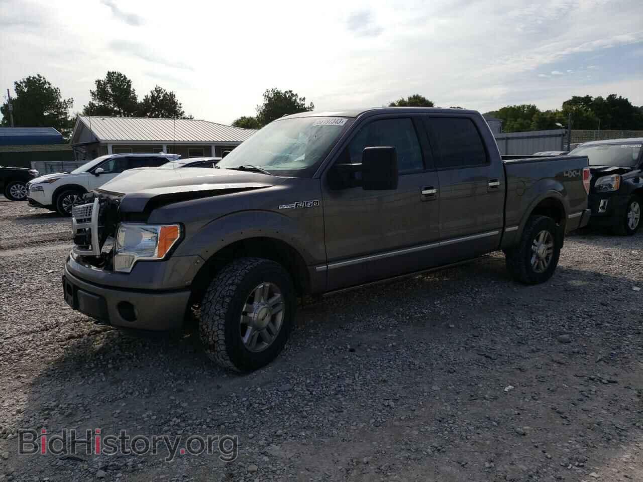 Photo 1FTFW1EF4BFA14575 - FORD F-150 2011
