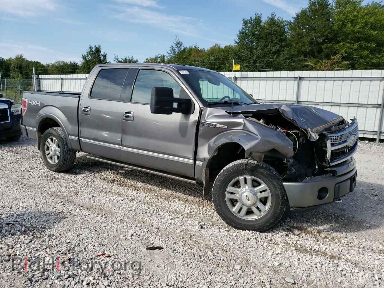 2011 FORD F-150 - VIN: 1FTFW1EF4BFA14575 - Фото 4