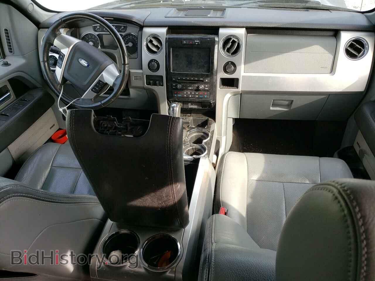2011 FORD F-150 - VIN: 1FTFW1EF4BFA14575 - Фото 8