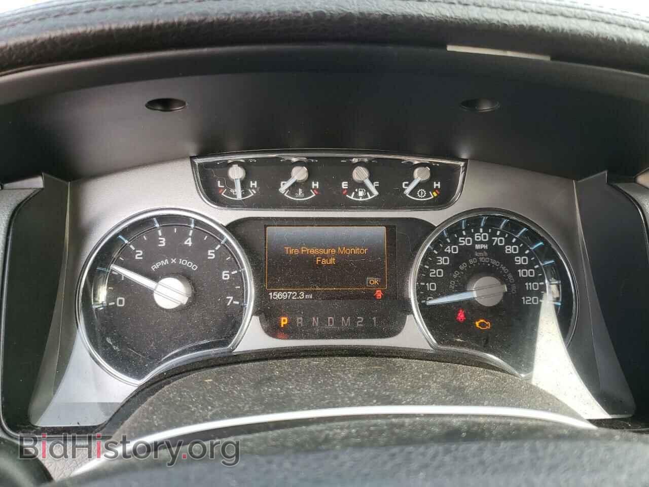2011 FORD F-150 - VIN: 1FTFW1EF4BFA14575 - Фото 9