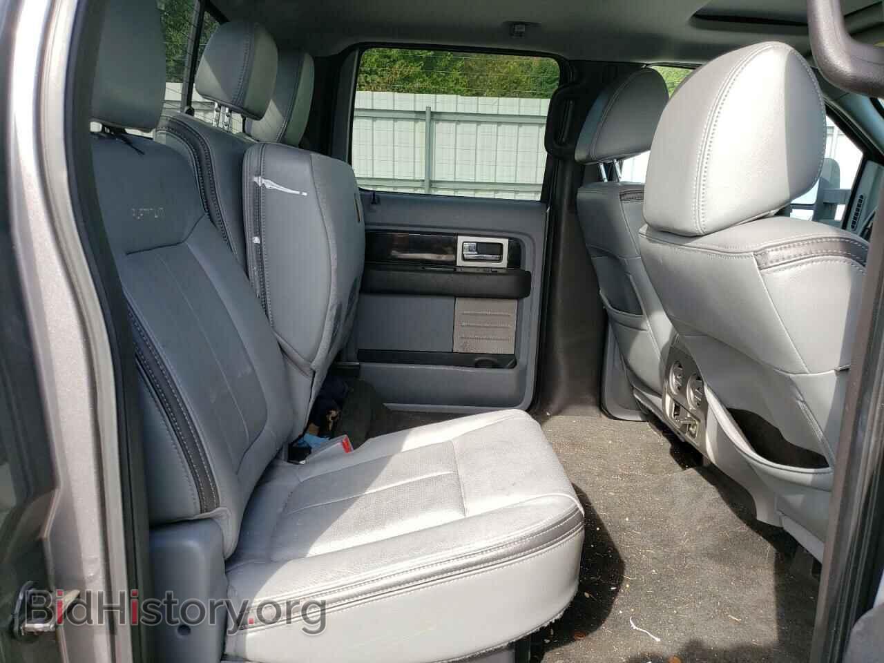 2011 FORD F-150 - VIN: 1FTFW1EF4BFA14575 - Фото 10