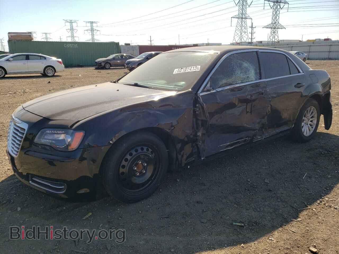 Фотография 2C3CCAAG8EH214201 - CHRYSLER 300 2014