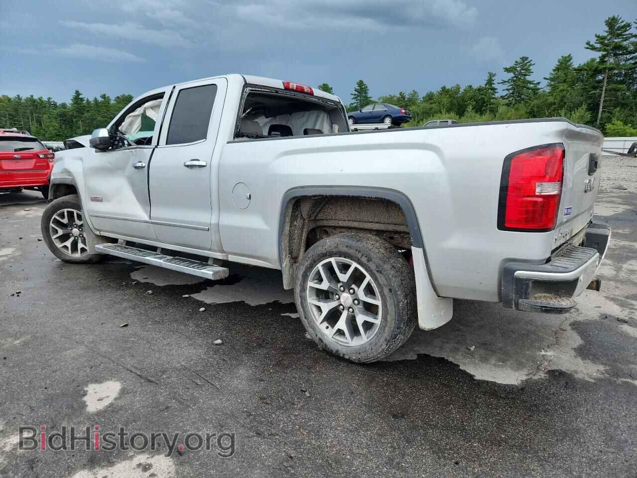 2014 GMC SIERRA - VIN: 1GTV2VEC9EZ288877 - Фото 2
