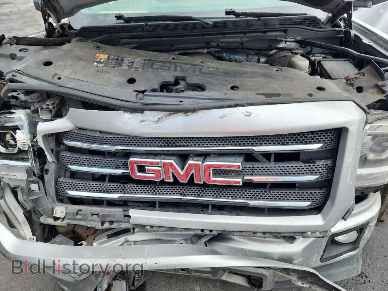 2014 GMC SIERRA - VIN: 1GTV2VEC9EZ288877 - Фото 11