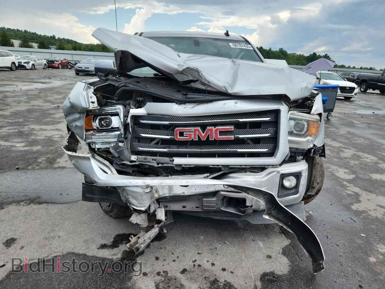 2014 GMC SIERRA - VIN: 1GTV2VEC9EZ288877 - Фото 5