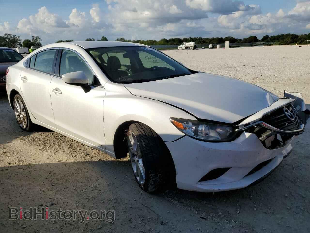 2015 MAZDA 6 - VIN: JM1GJ1V57F1212239 - Фото 4