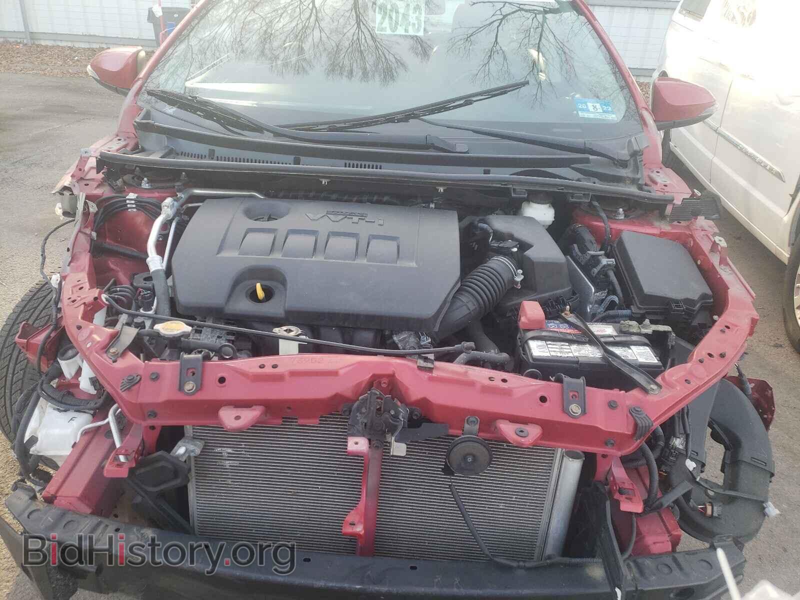 2015 TOYOTA COROLLA - VIN: 2T1BURHE8FC443304 - Фото 7