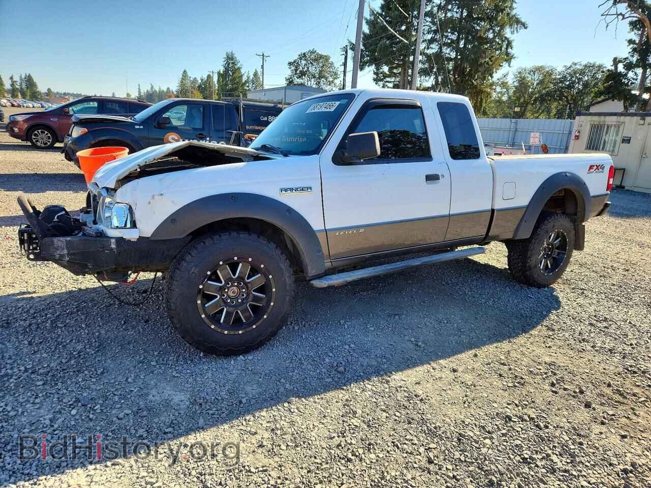 Фотография 1FTZR45E47PA62561 - FORD RANGER 2007