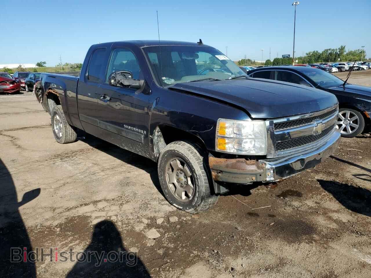 2008 CHEVROLET ALL Models - VIN: 2GCEC19C981315380 - Photo 4