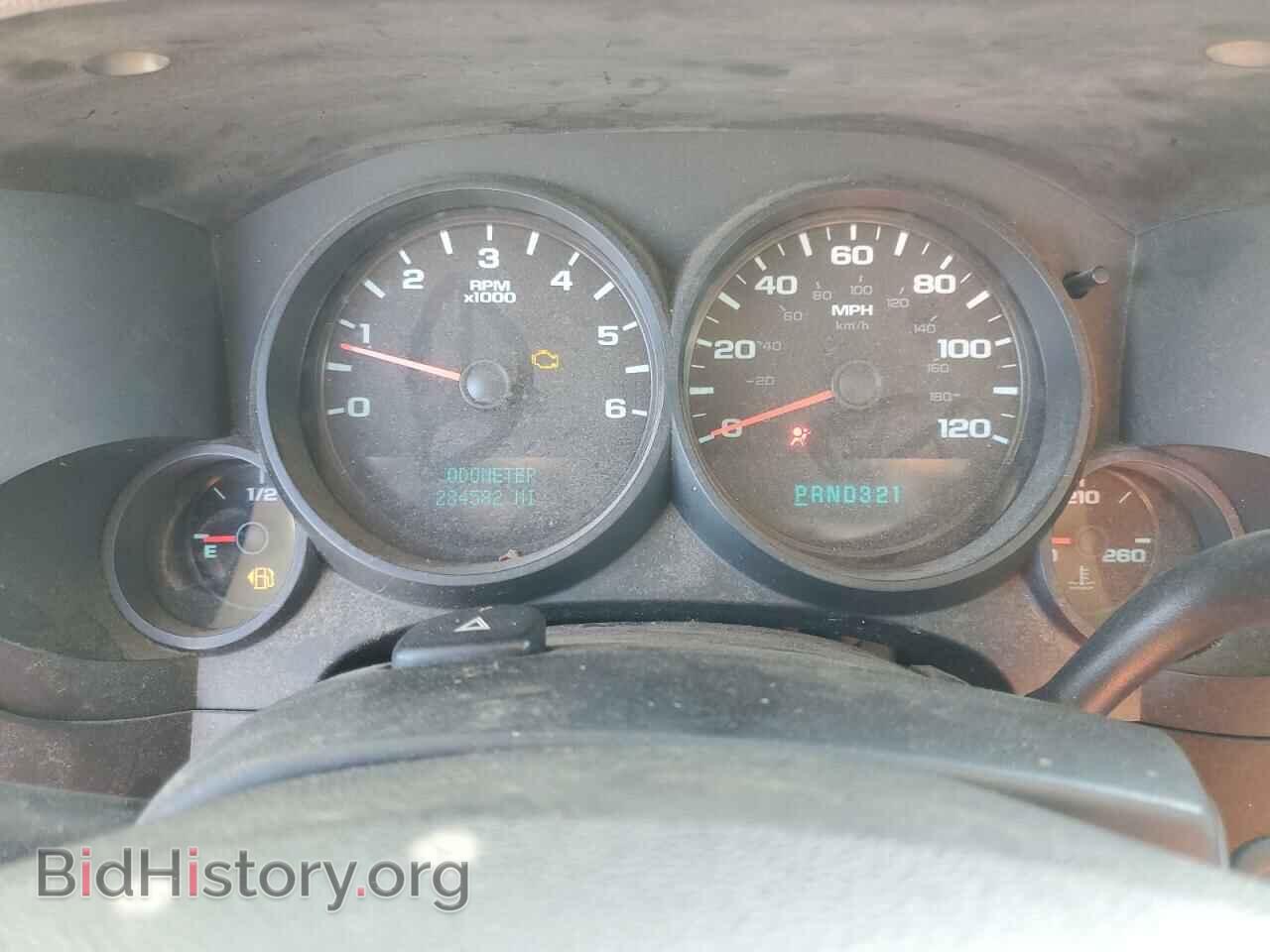 2008 CHEVROLET ALL Models - VIN: 2GCEC19C981315380 - Photo 9