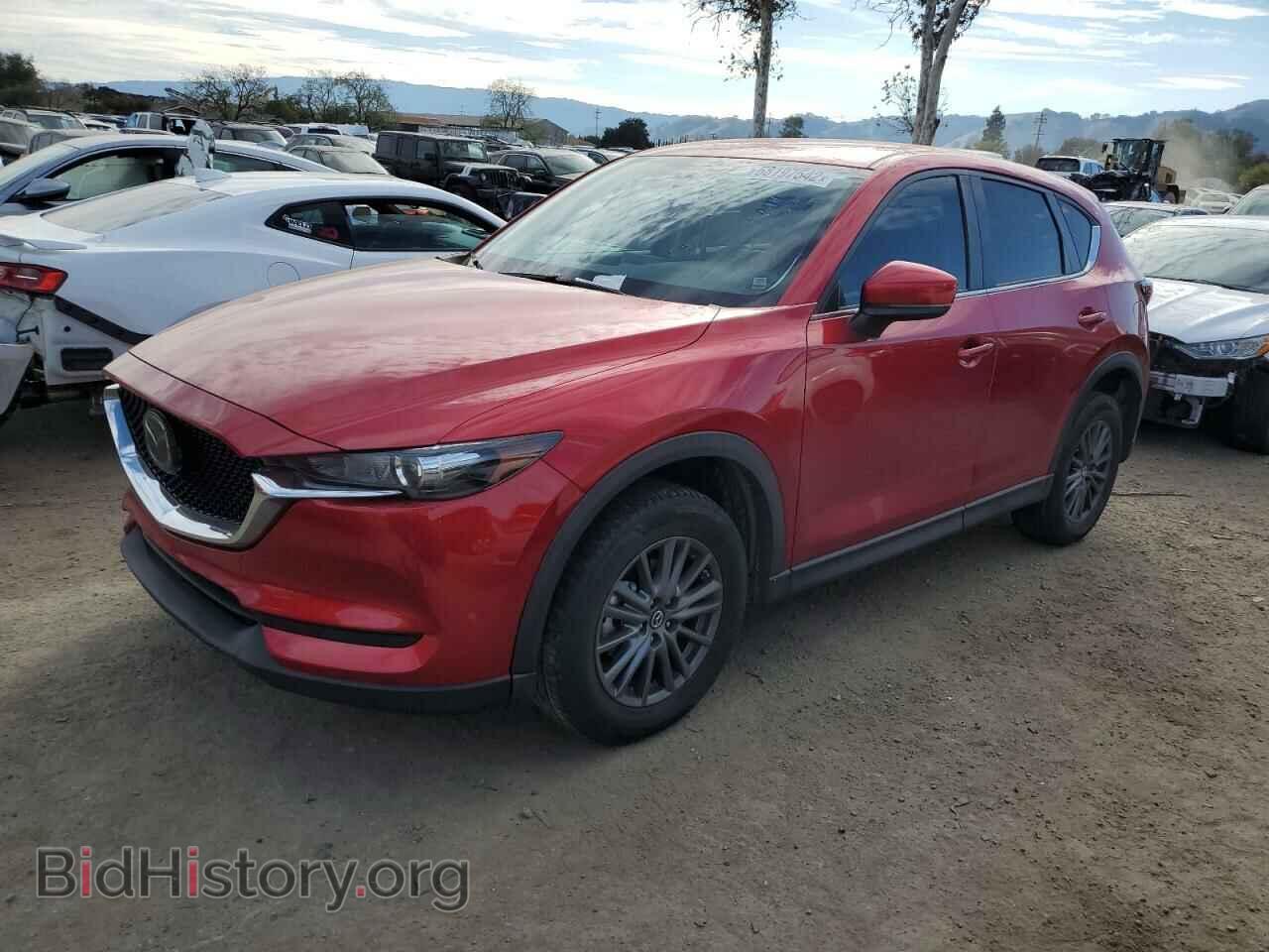 Фотография JM3KFACL0H0131130 - MAZDA CX-5 2017