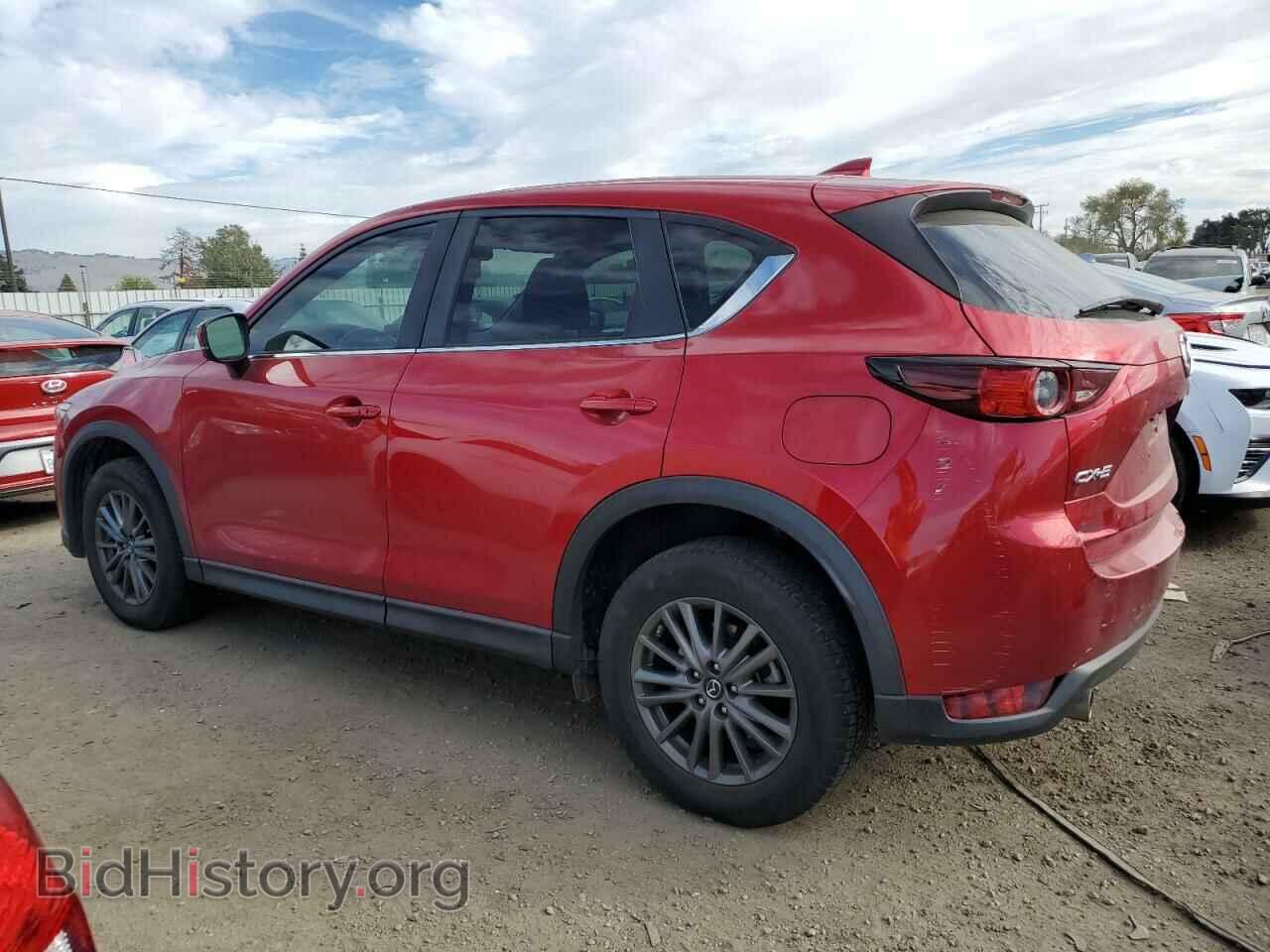 2017 MAZDA CX-5 - VIN: JM3KFACL0H0131130 - Фото 2
