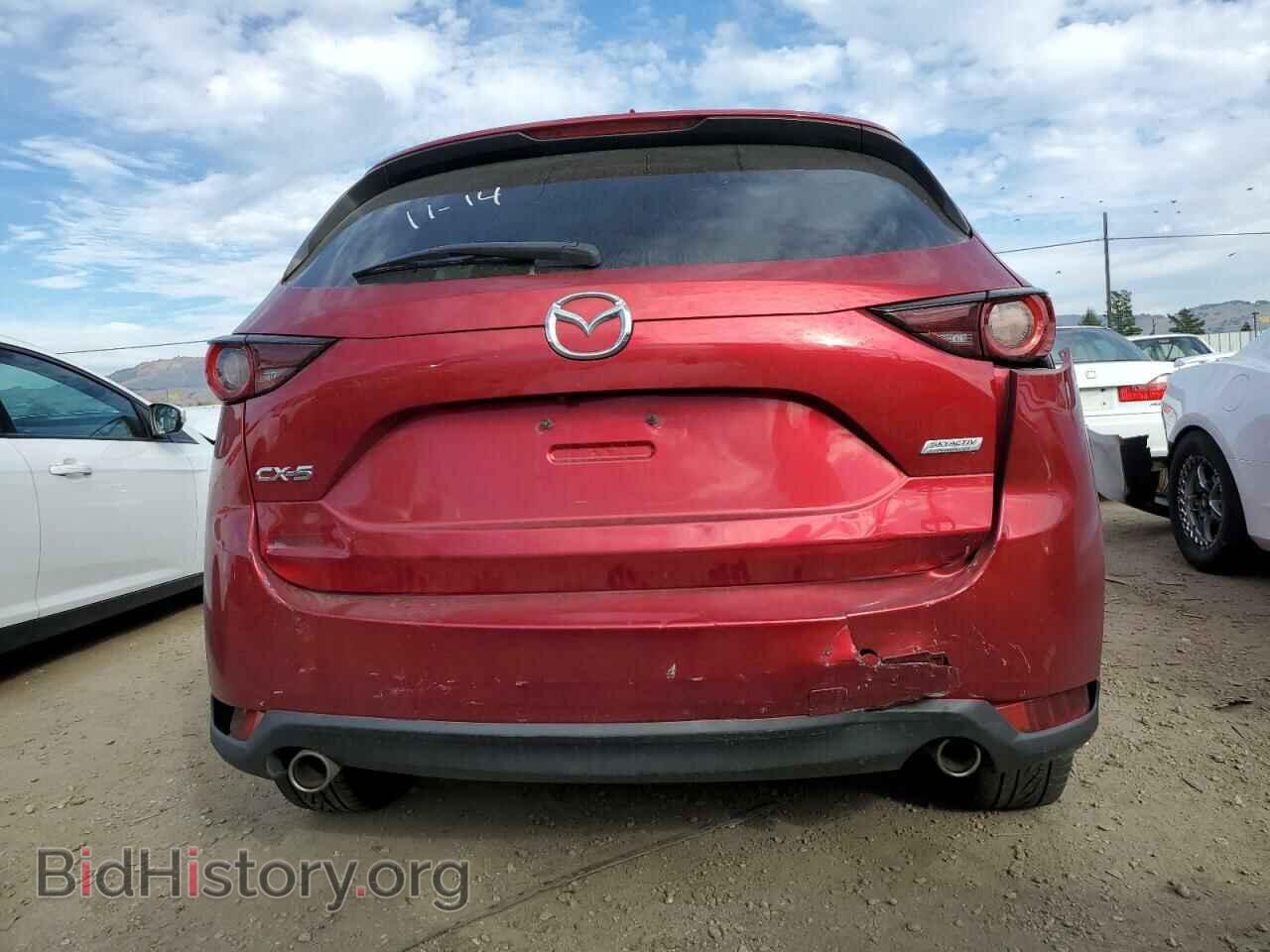 2017 MAZDA CX-5 - VIN: JM3KFACL0H0131130 - Фото 6