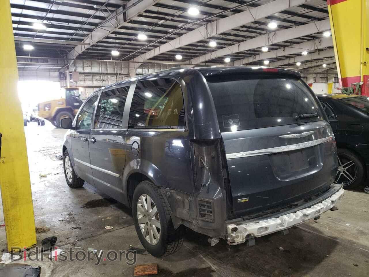2014 CHRYSLER MINIVAN - VIN: 2C4RC1BG0ER403178 - Фото 3