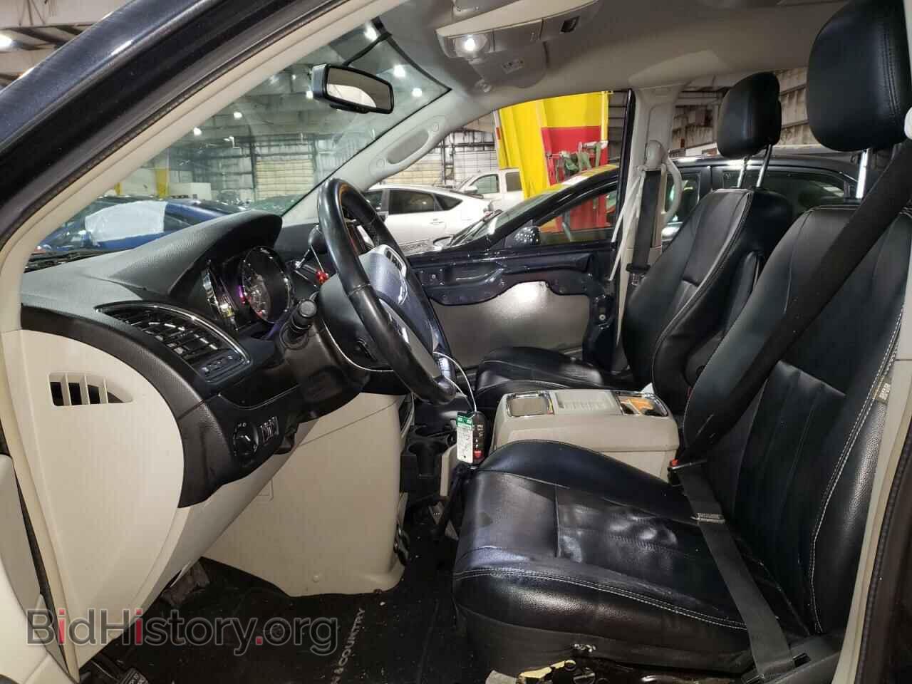 2014 CHRYSLER MINIVAN - VIN: 2C4RC1BG0ER403178 - Фото 5