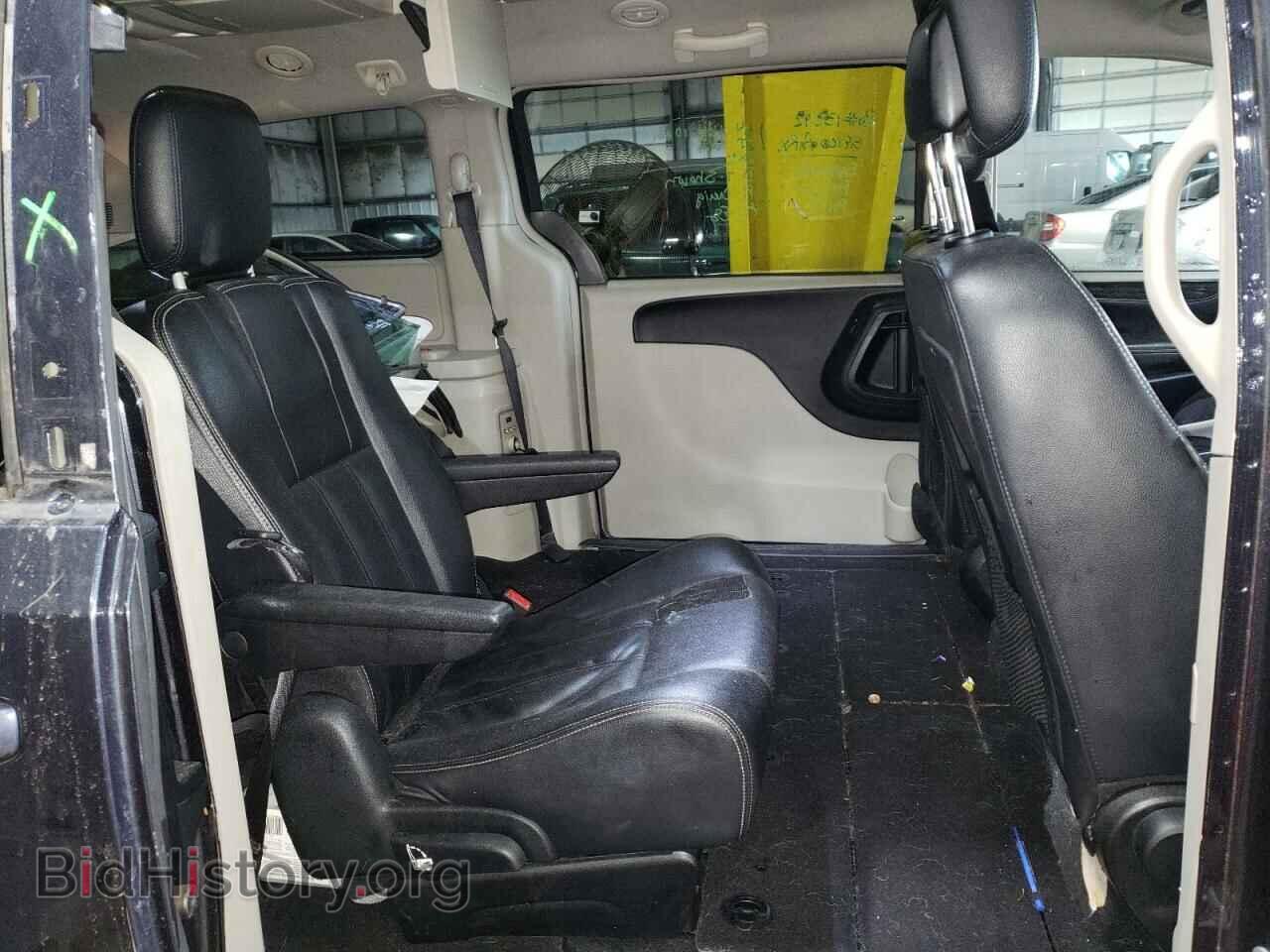 2014 CHRYSLER MINIVAN - VIN: 2C4RC1BG0ER403178 - Фото 6