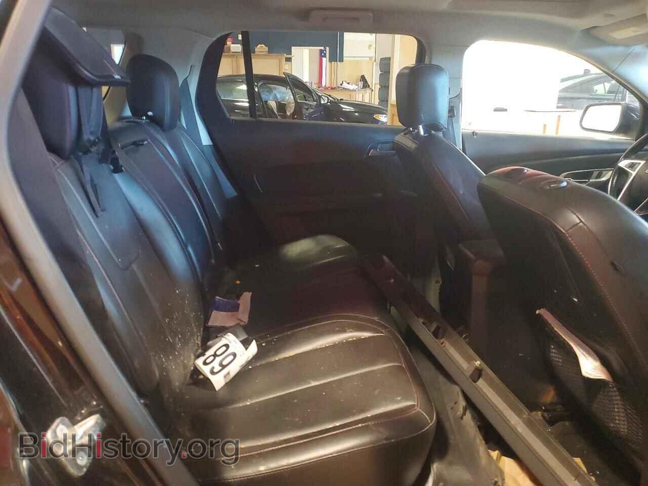 2015 GMC TERRAIN - VIN: 2GKFLXEK6F6220283 - Photo 11