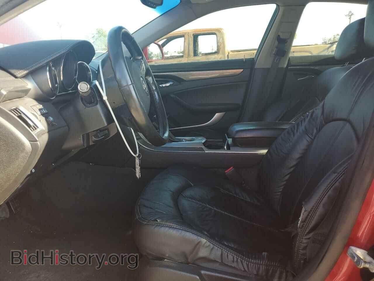 2012 CADILLAC CTS - VIN: 1G6DC5E54C0114178 - Photo 7