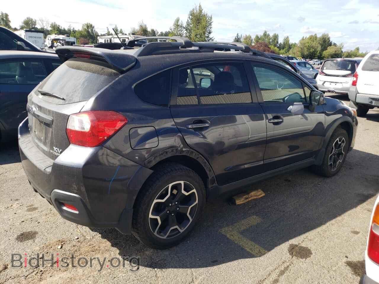 2014 SUBARU XV - VIN: JF2GPAKC2E8281817 - Фото 3