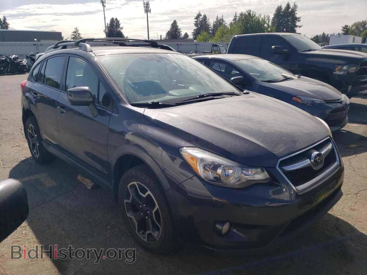 2014 SUBARU XV - VIN: JF2GPAKC2E8281817 - Фото 4
