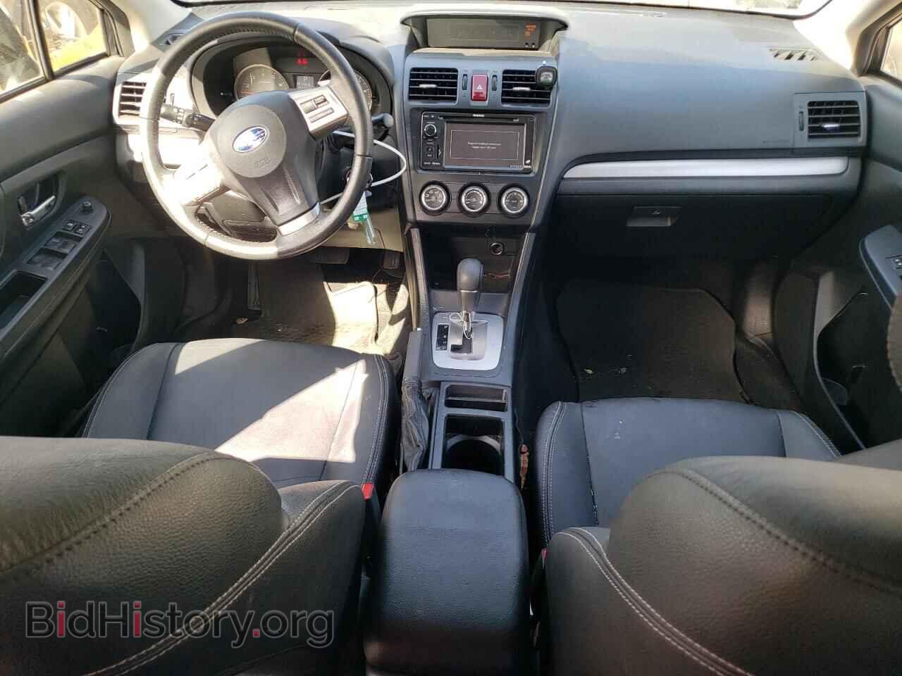 2014 SUBARU XV - VIN: JF2GPAKC2E8281817 - Фото 8
