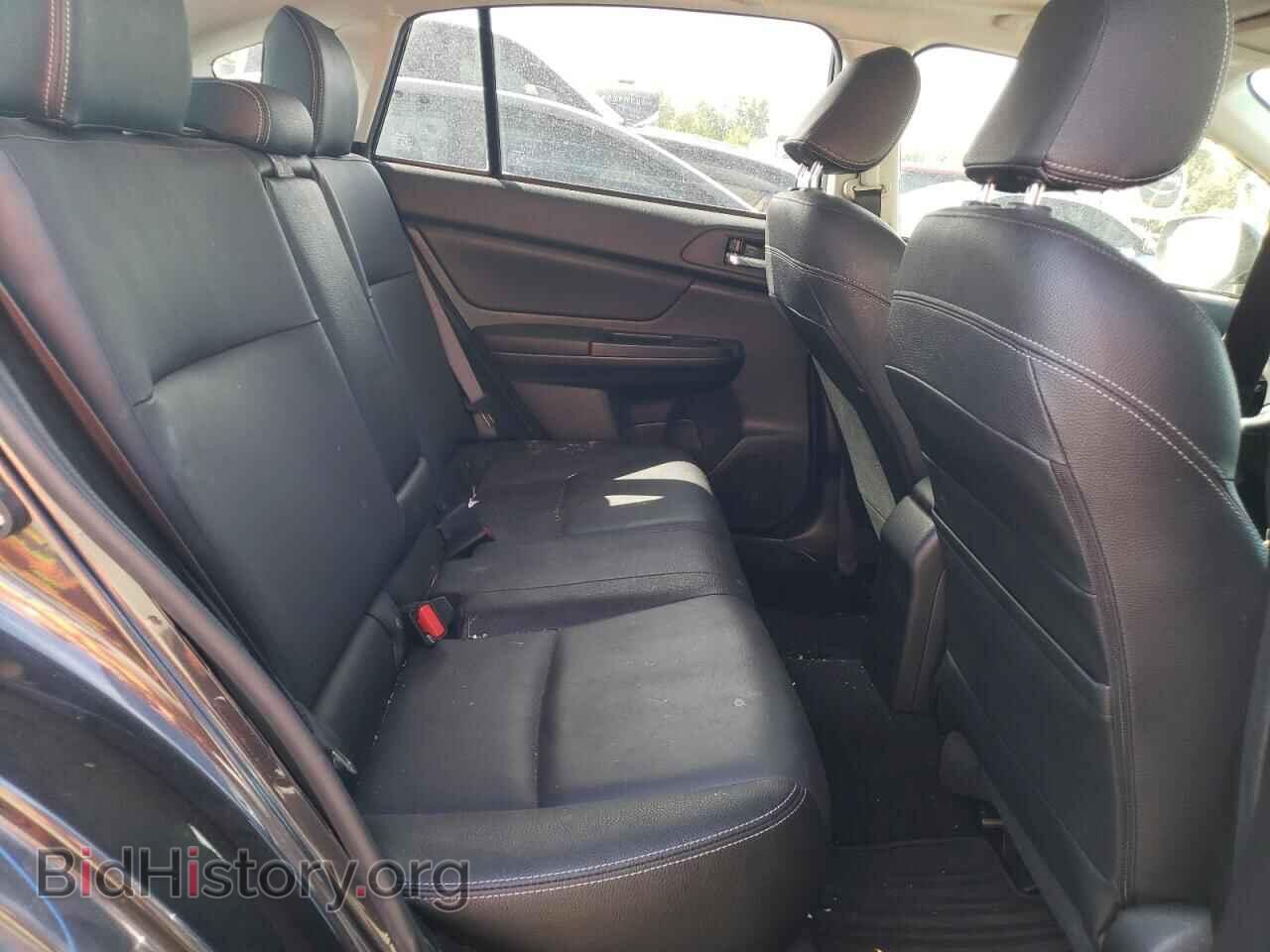 2014 SUBARU XV - VIN: JF2GPAKC2E8281817 - Фото 10
