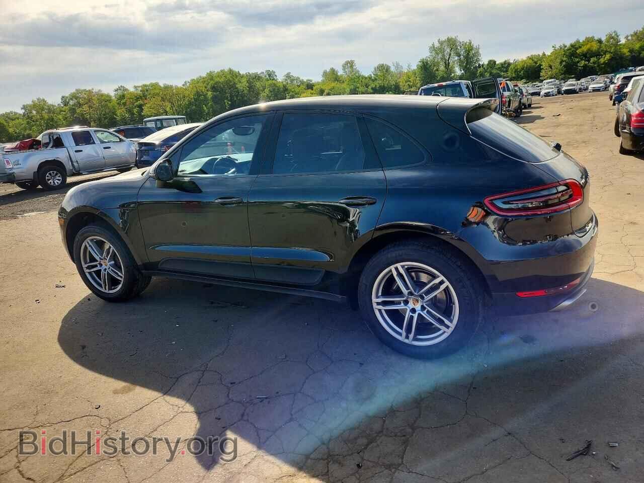 2018 PORSCHE MACAN - VIN: WP1AA2A54JLB24343 - Photo 2