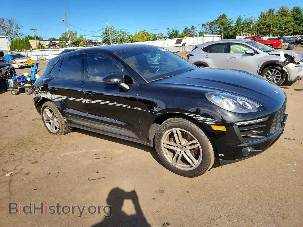 2018 PORSCHE MACAN - VIN: WP1AA2A54JLB24343 - Photo 4