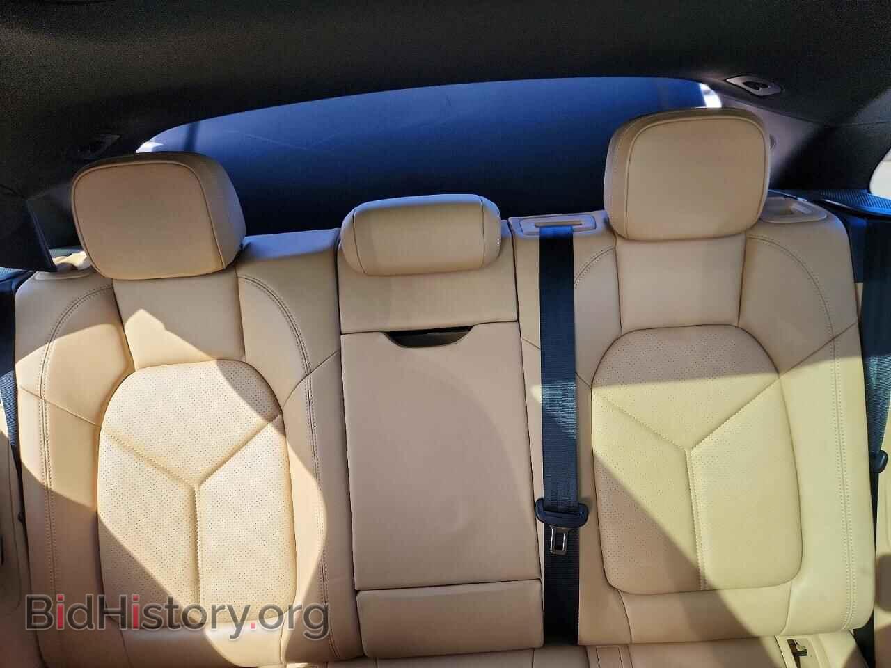2018 PORSCHE MACAN - VIN: WP1AA2A54JLB24343 - Photo 10