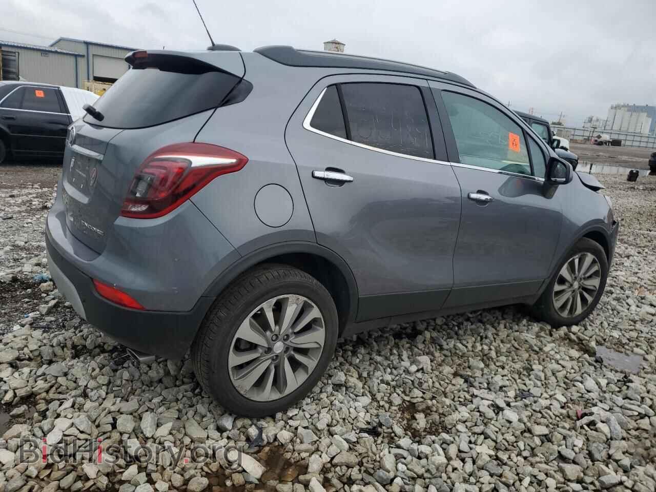2020 BUICK ENCORE - VIN: KL4CJASB7LB011157 - Photo 3