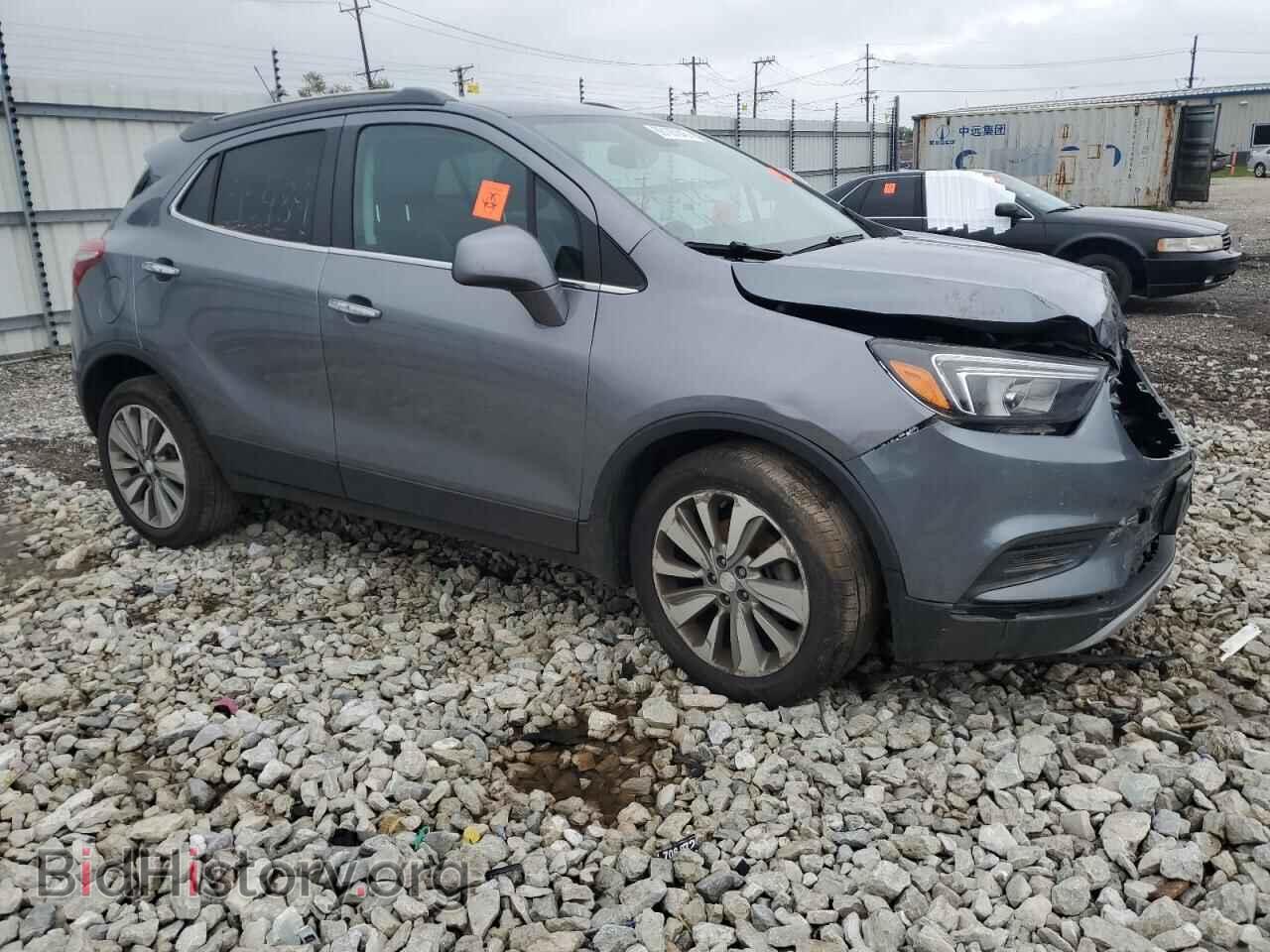 2020 BUICK ENCORE - VIN: KL4CJASB7LB011157 - Photo 4