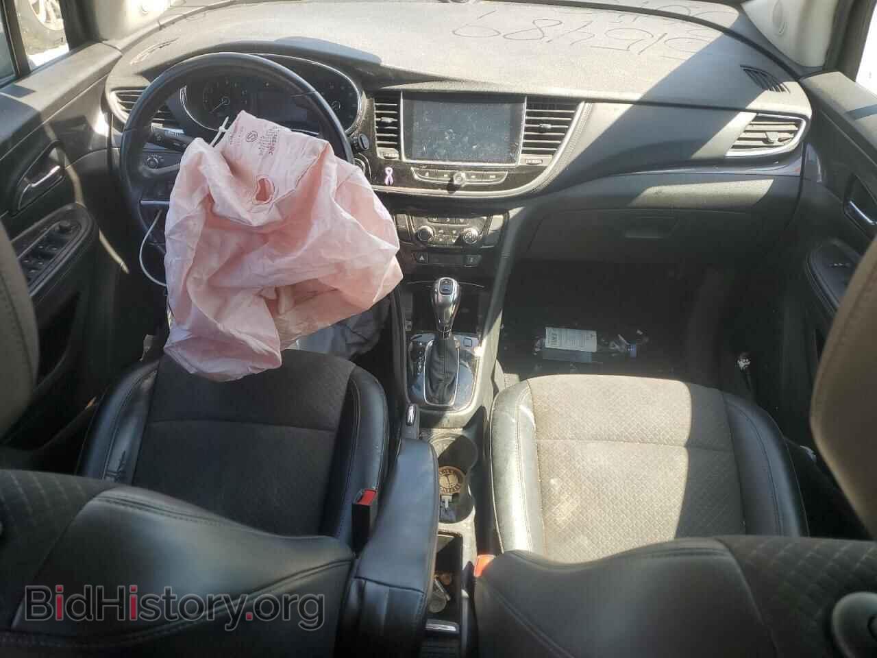 2020 BUICK ENCORE - VIN: KL4CJASB7LB011157 - Photo 8