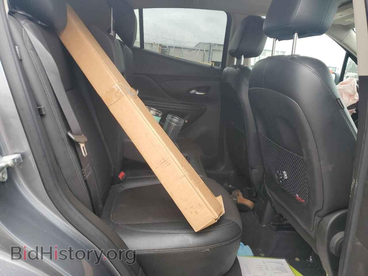 2020 BUICK ENCORE - VIN: KL4CJASB7LB011157 - Photo 10
