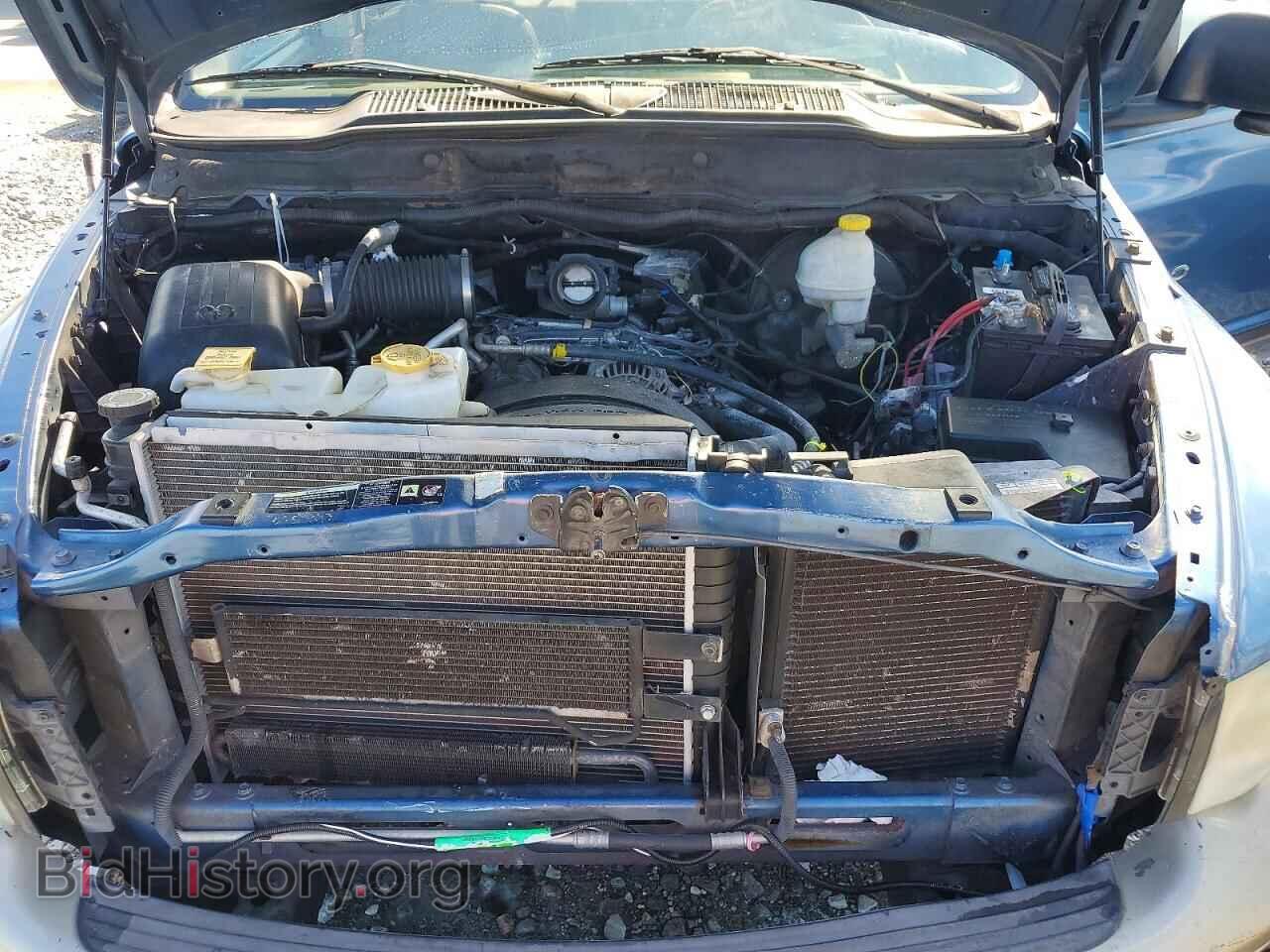 2005 DODGE RAM 1500 - VIN: 1D7HA16K85J519707 - Photo 11