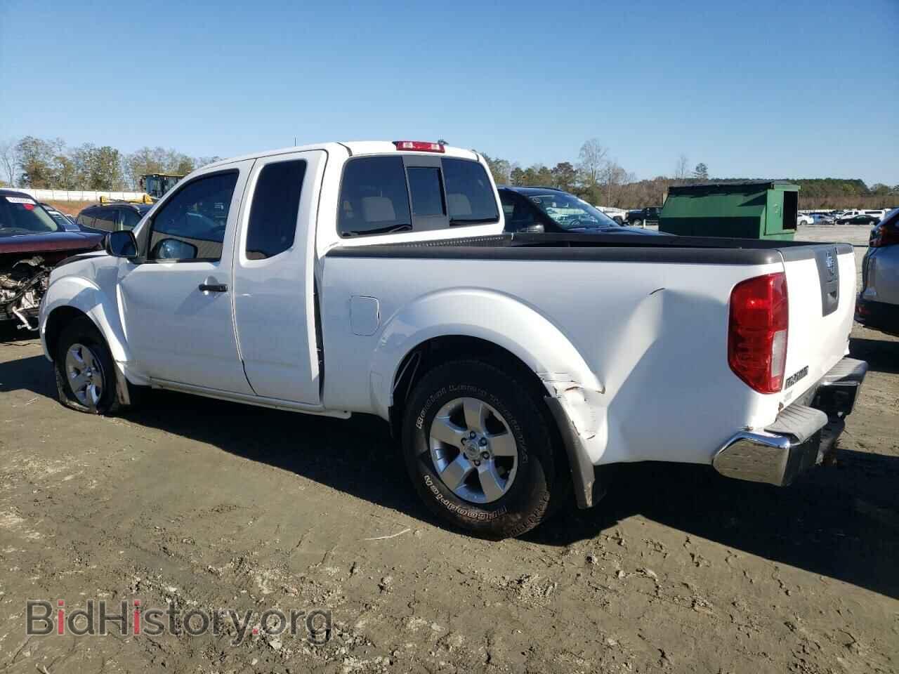 2012 NISSAN FRONTIER - VIN: 1N6BD0CT4CC474827 - Фото 2