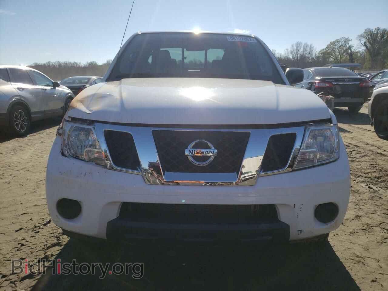 2012 NISSAN FRONTIER - VIN: 1N6BD0CT4CC474827 - Фото 5