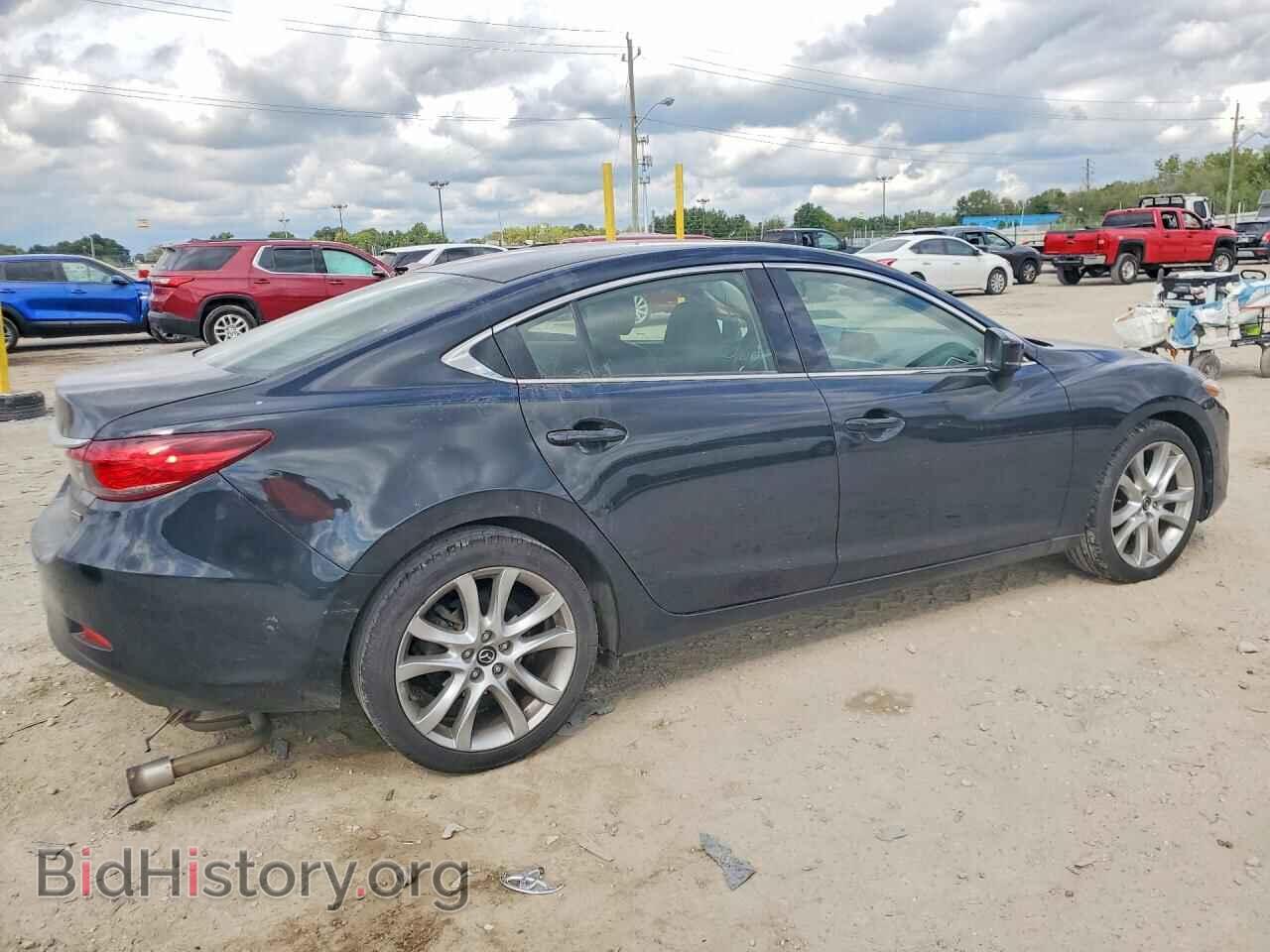 2017 MAZDA 6 - VIN: JM1GL1V52H1128116 - Photo 3