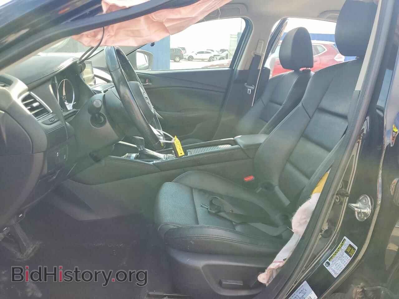 2017 MAZDA 6 - VIN: JM1GL1V52H1128116 - Photo 7