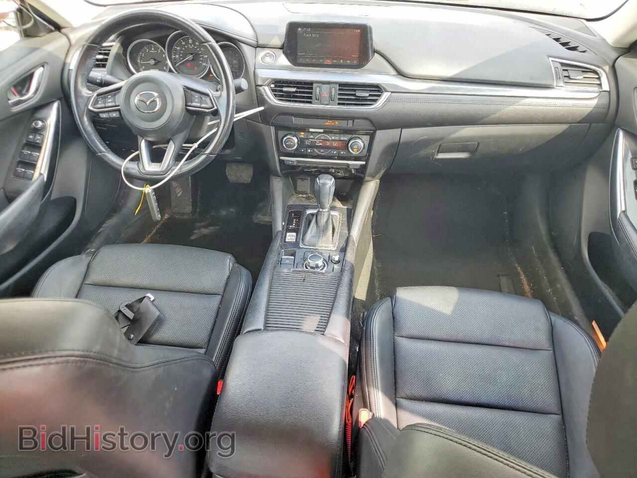 2017 MAZDA 6 - VIN: JM1GL1V52H1128116 - Photo 8