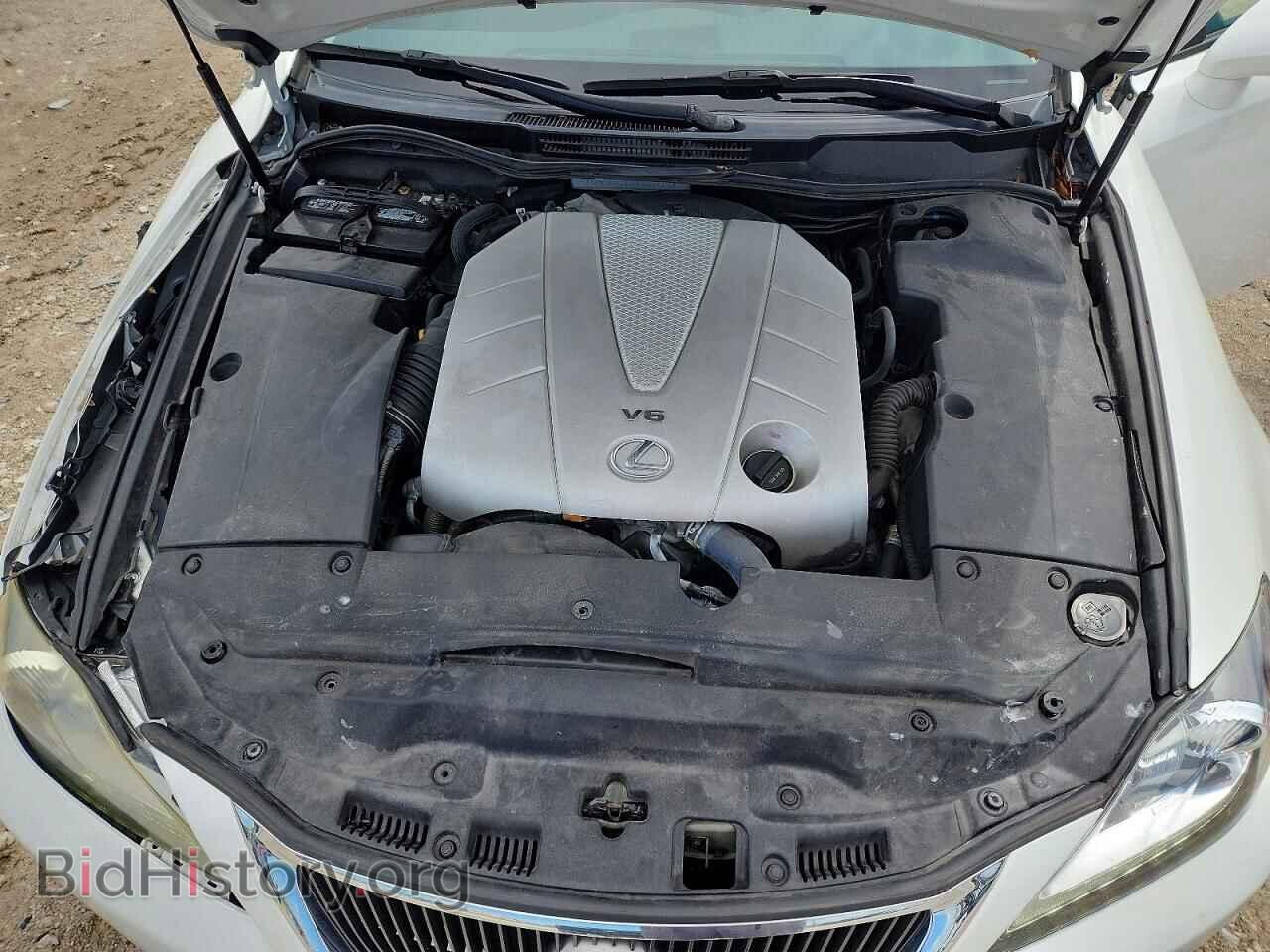 2013 LEXUS IS - VIN: JTHFE2C22D2509794 - Photo 11