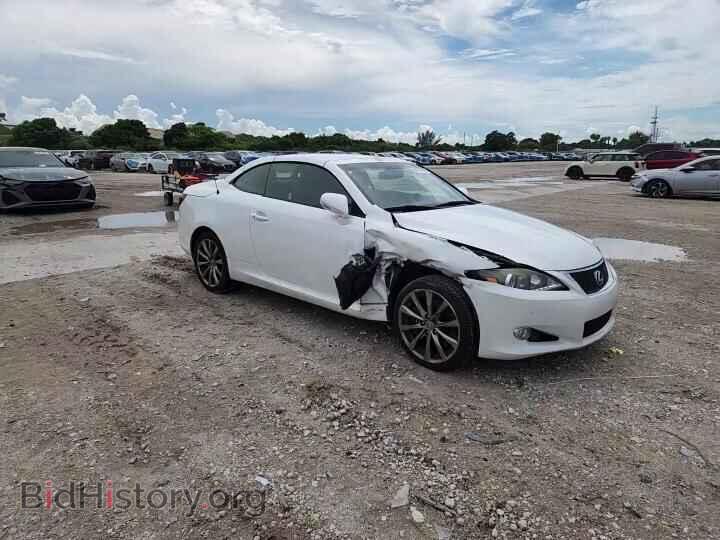 2013 LEXUS IS - VIN: JTHFE2C22D2509794 - Photo 13