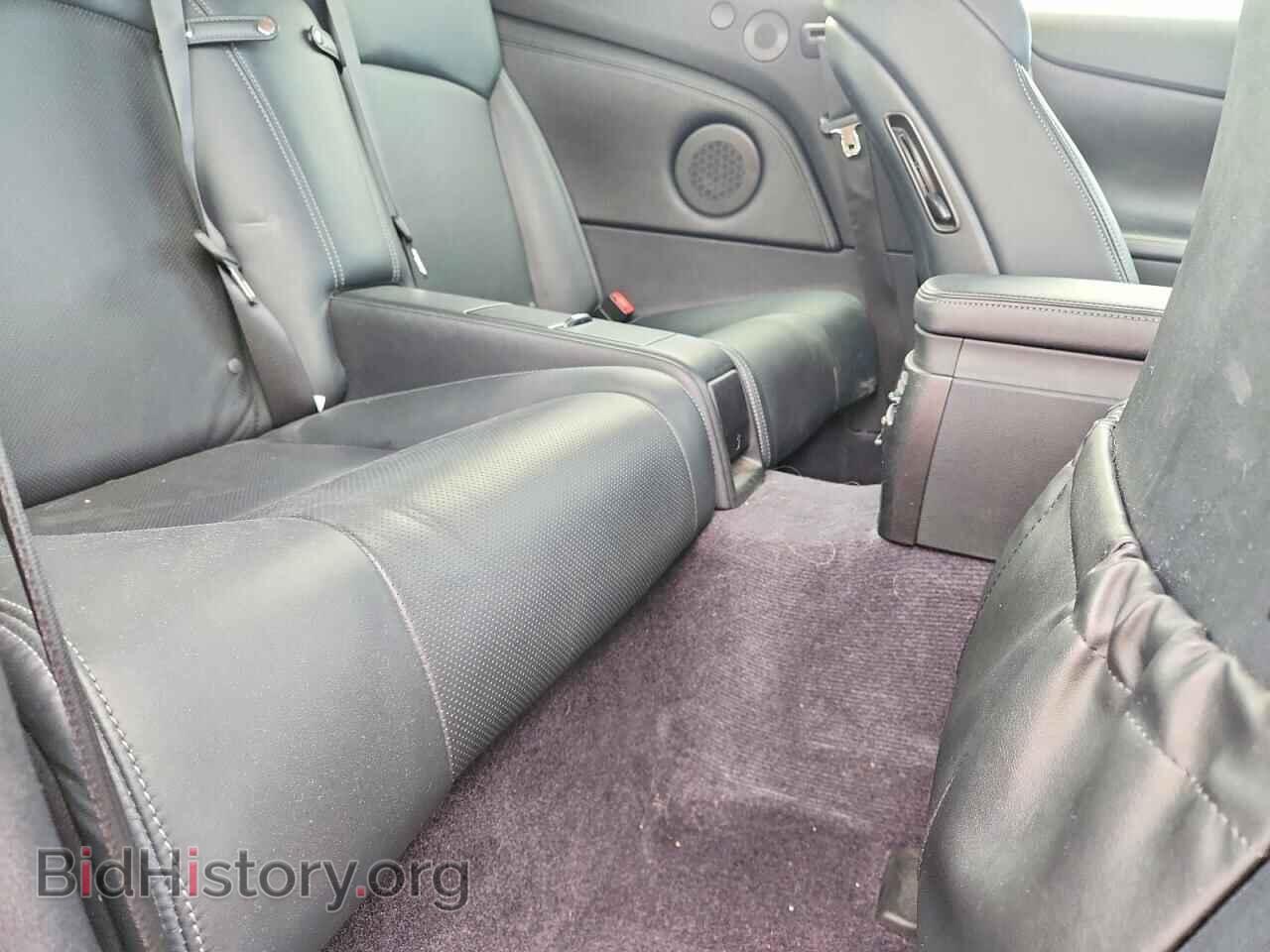 2013 LEXUS IS - VIN: JTHFE2C22D2509794 - Photo 10